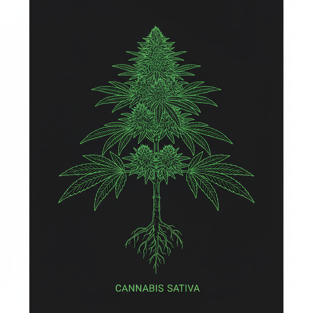 Cannabis Sativa