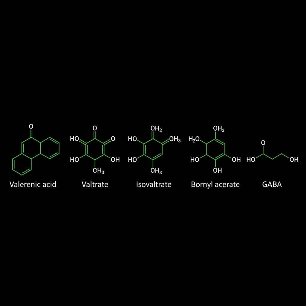 Molecular diagram