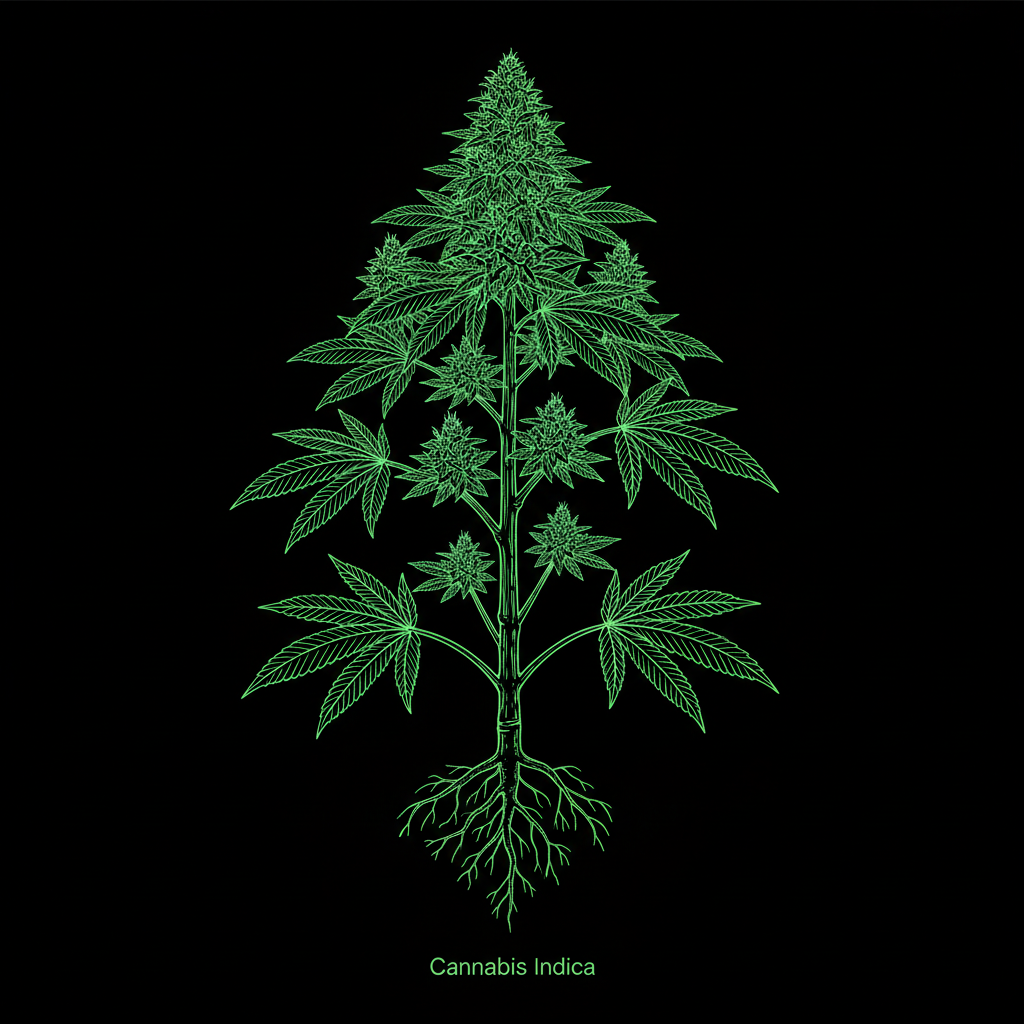 Cannabis Indica