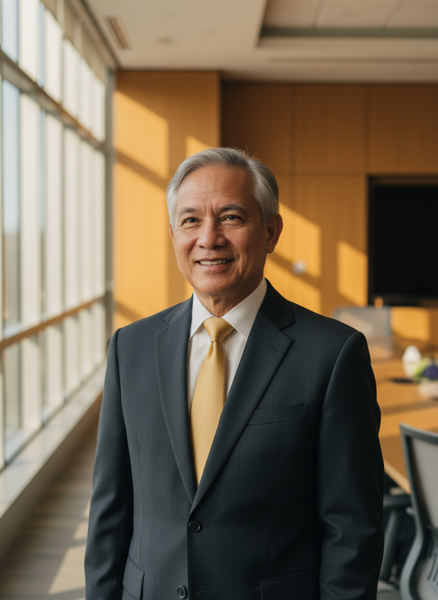 Pastor James dela Cruz