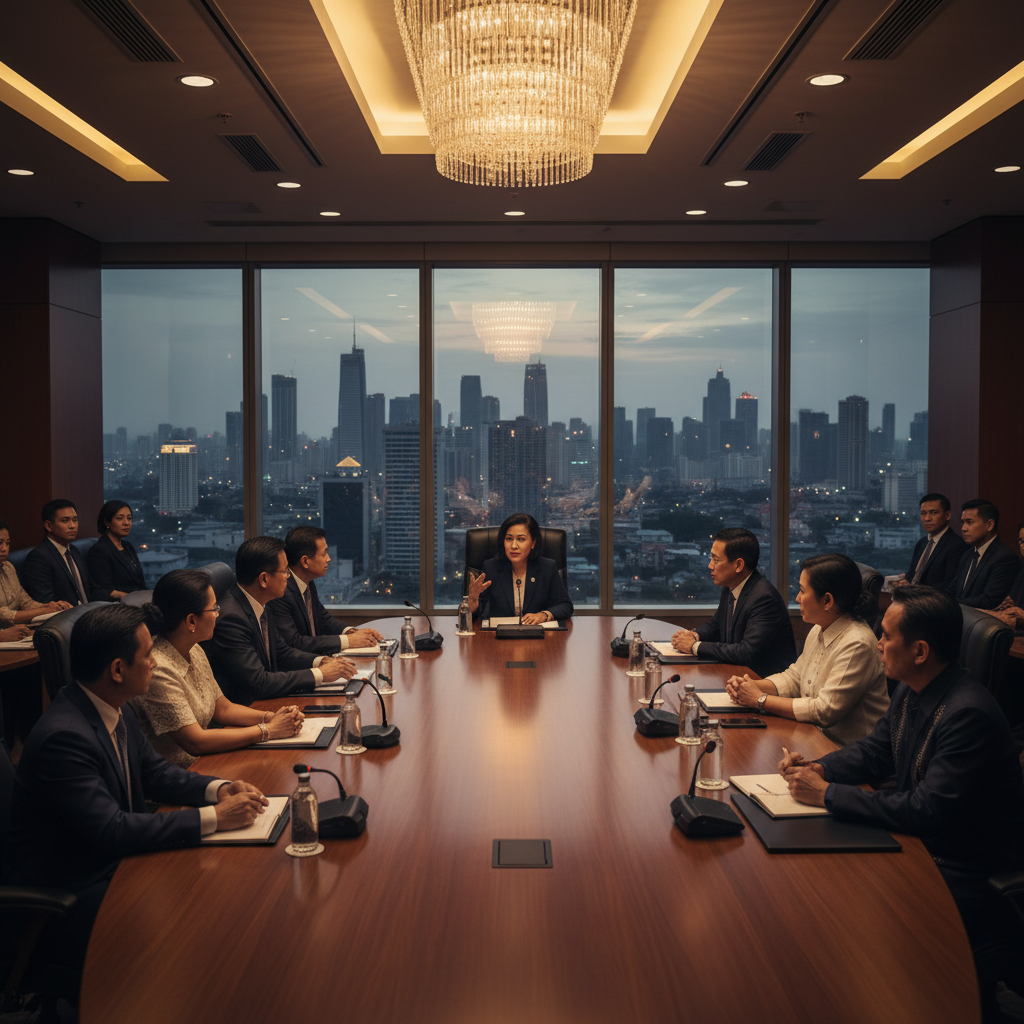 Professionals building meaningful impact