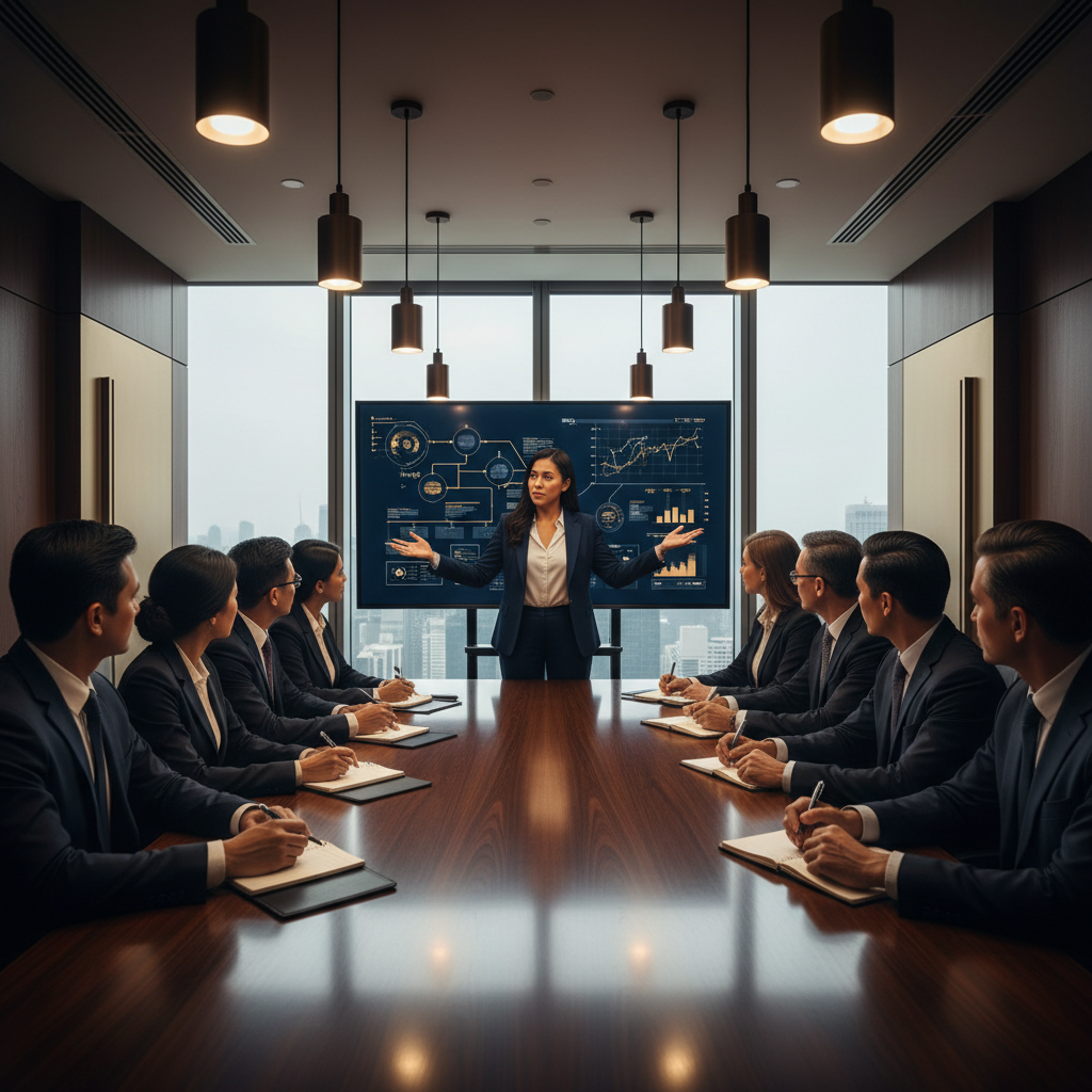 Professional collaboration