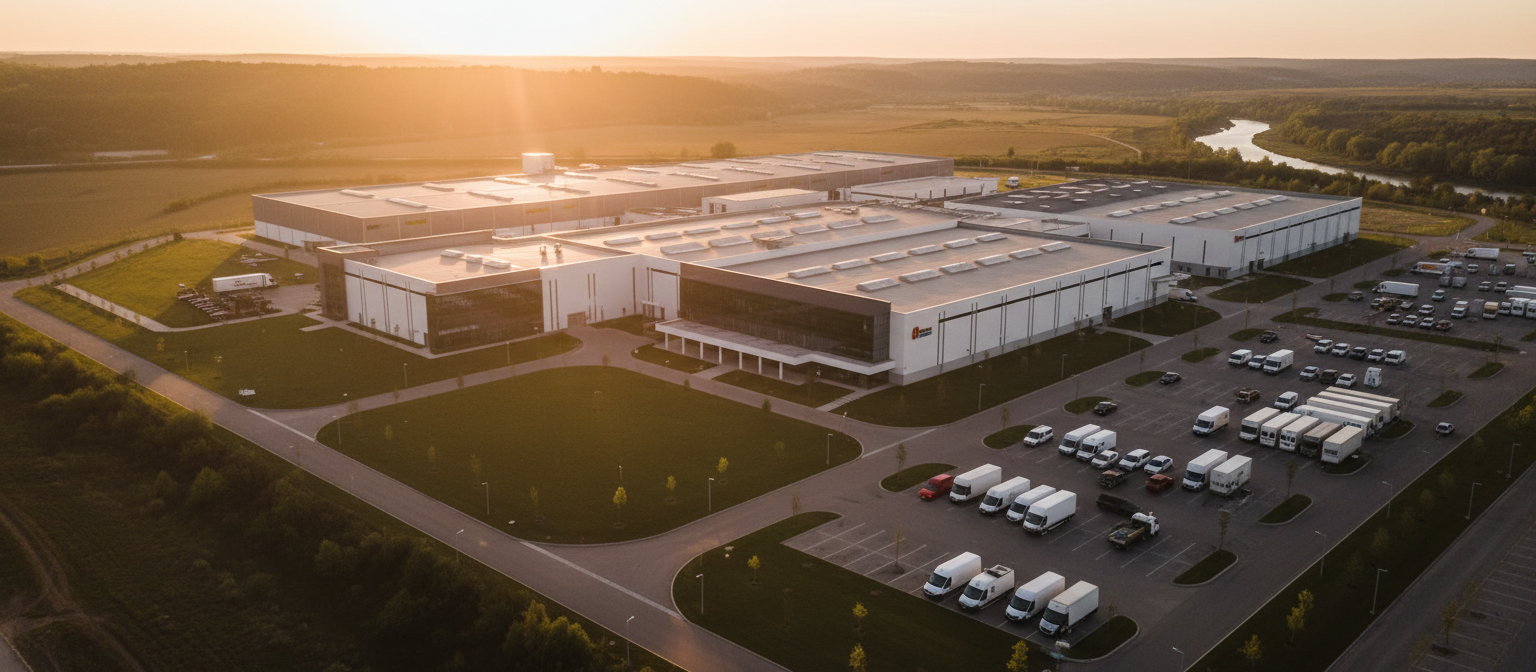 Industrieel complex