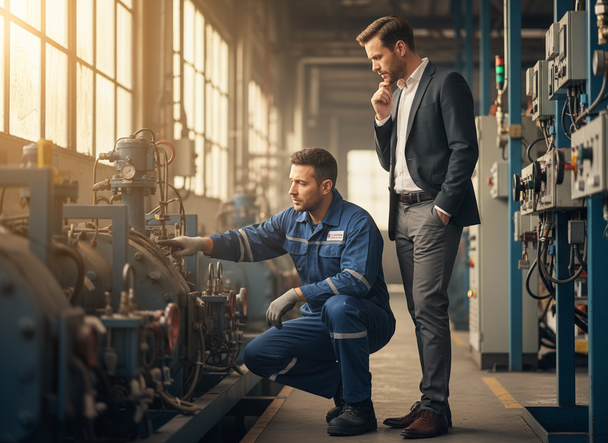 Technische dienstverlening