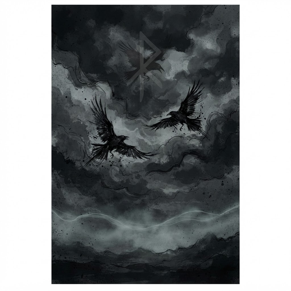 Huginn & Muninn