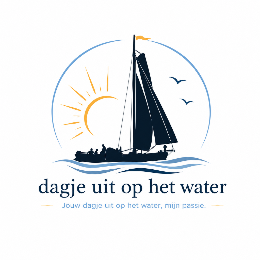 Dagje Uit Op Het Water logo