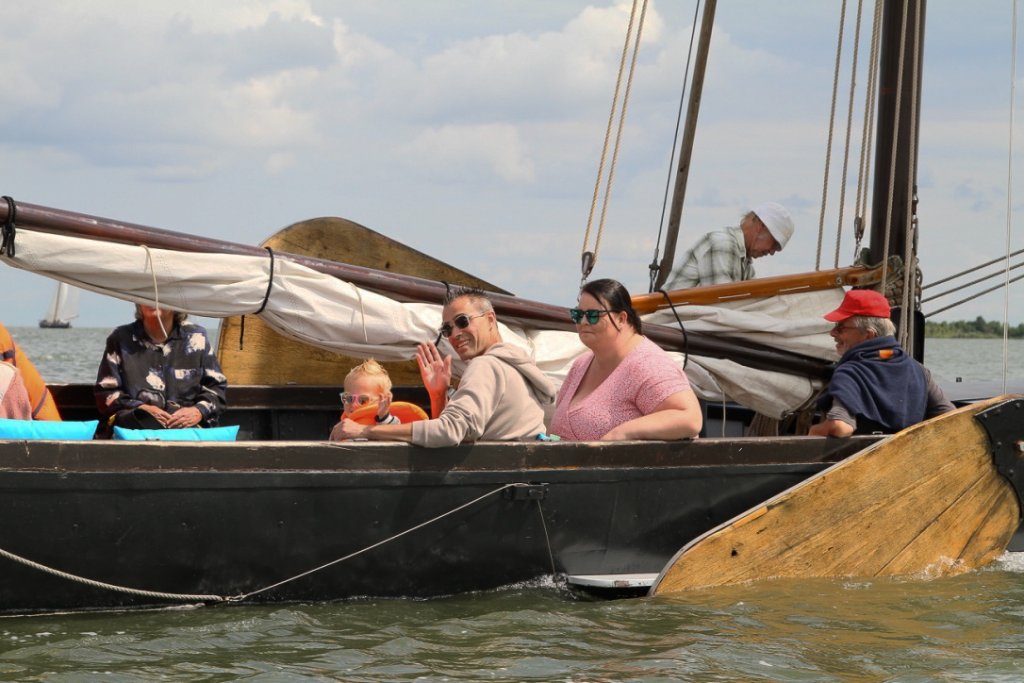 Gezelligheid aan boord