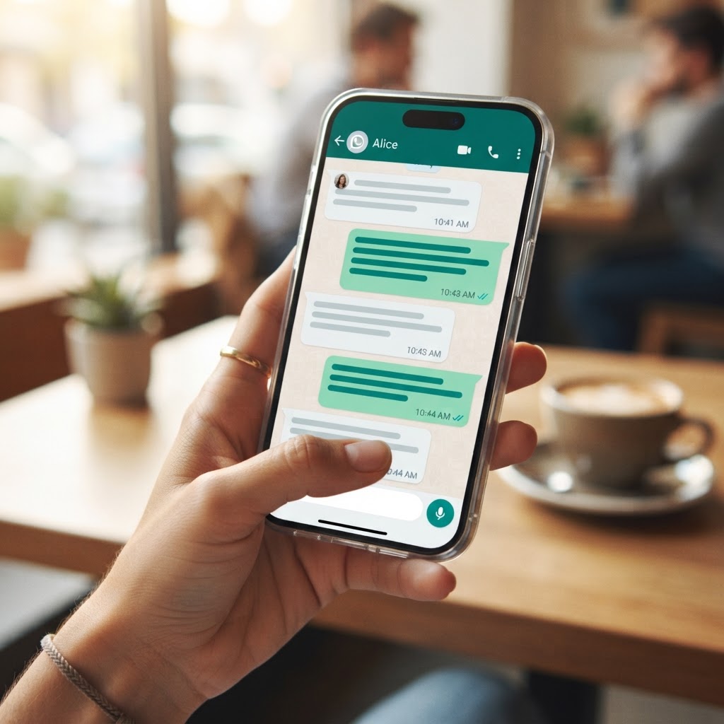 WhatsApp Integration
