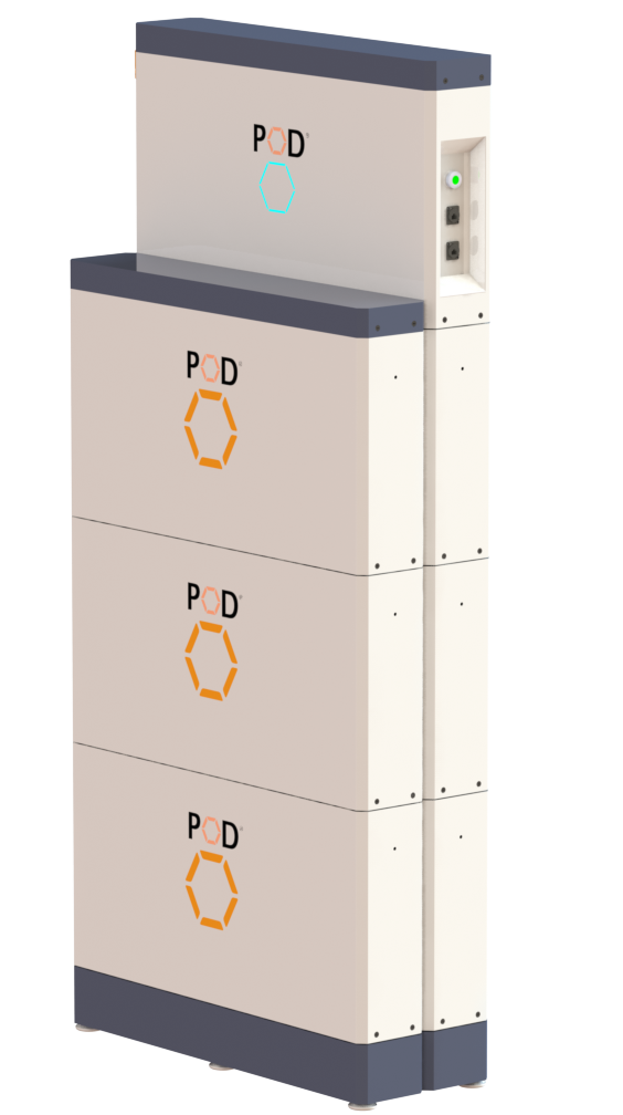 POD® Residential 20.6kWh