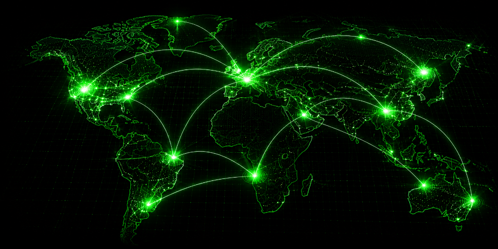 Global Distribution Network