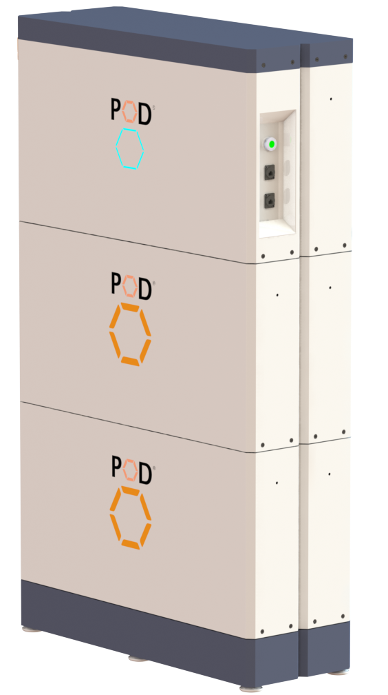 POD® Residential 17.1kWh
