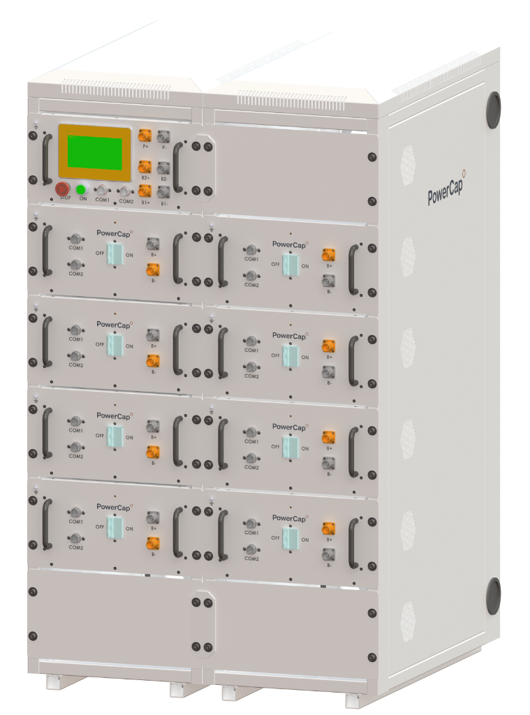 POD® Commercial 60.4kWh