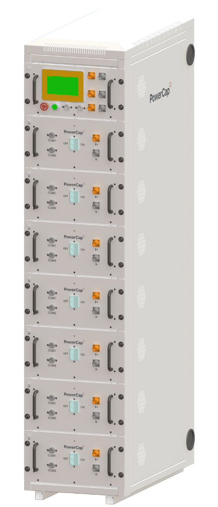 POD® Commercial 52.8kWh