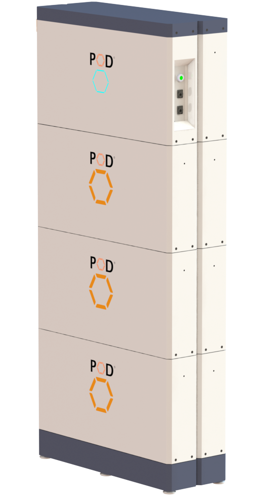 POD® Residential 24kWh