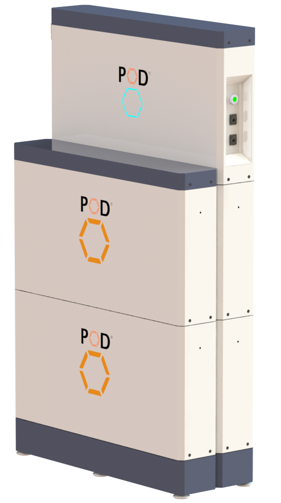 POD® Residential 13.7kWh