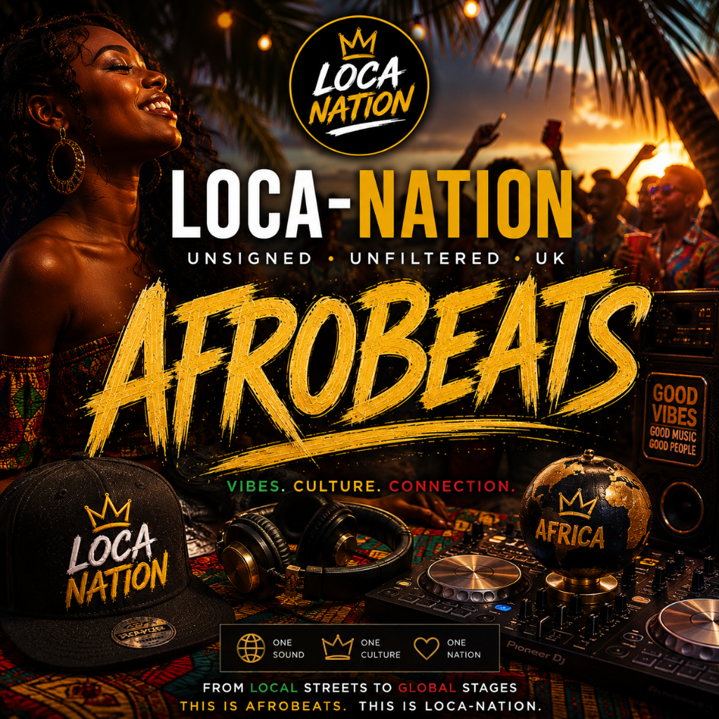 Afrobeats