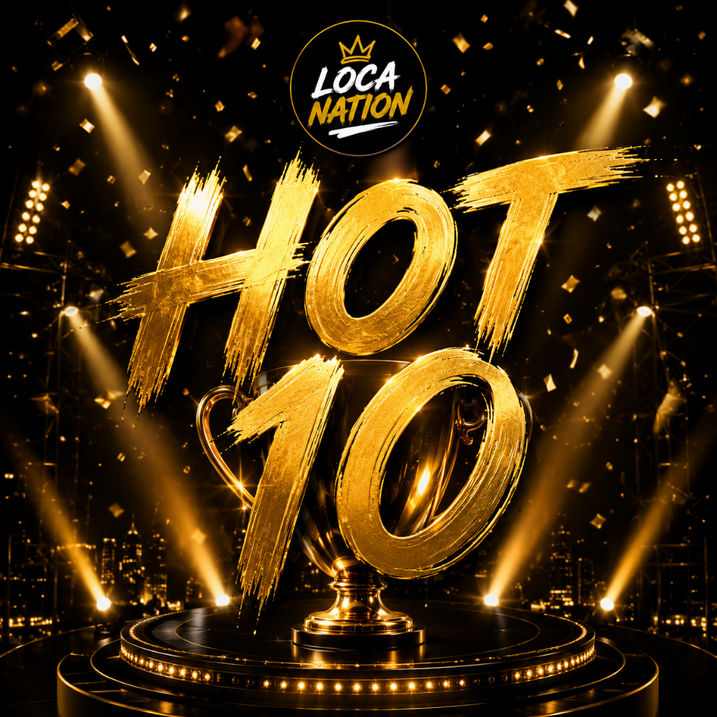 HOT 10!