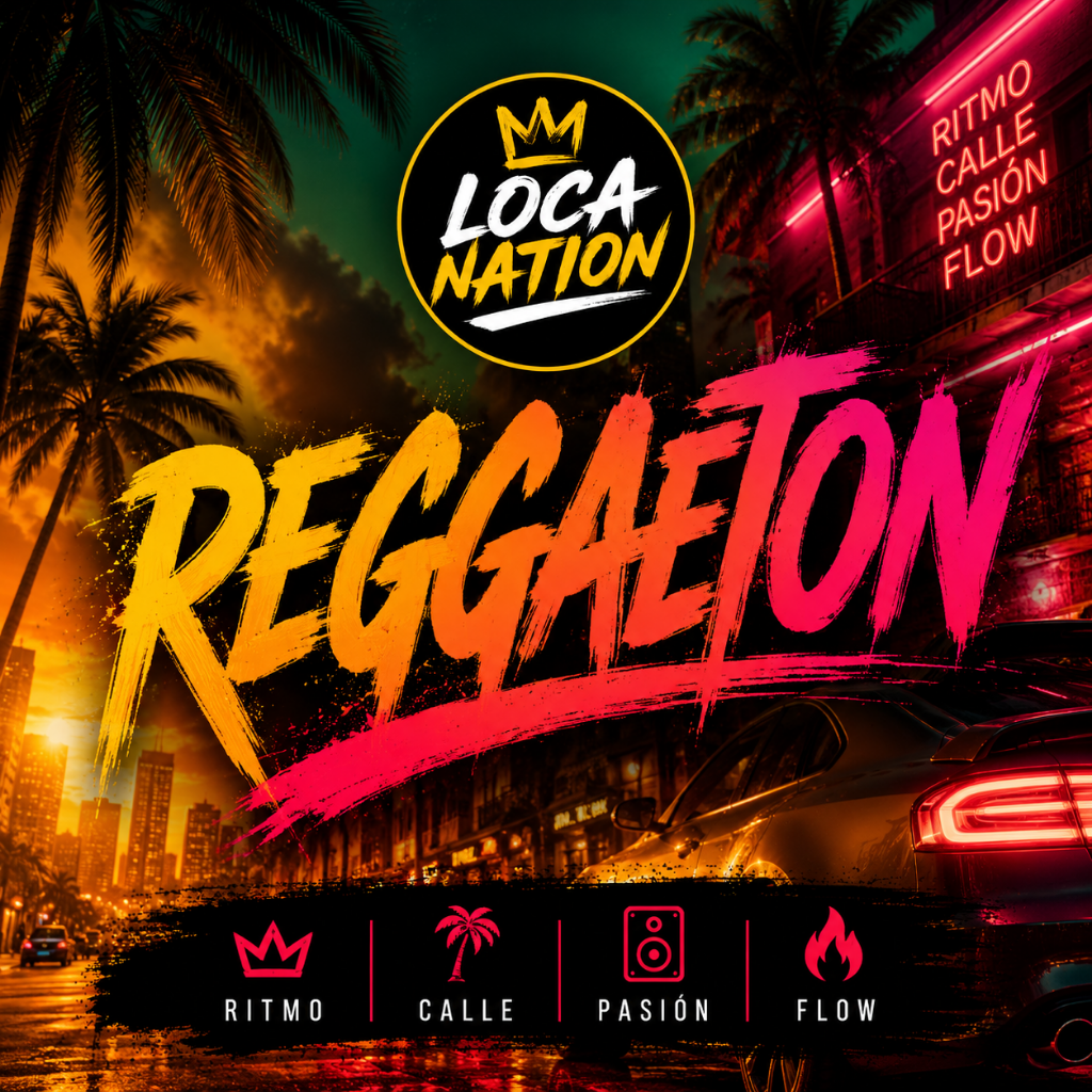 Reggaeton