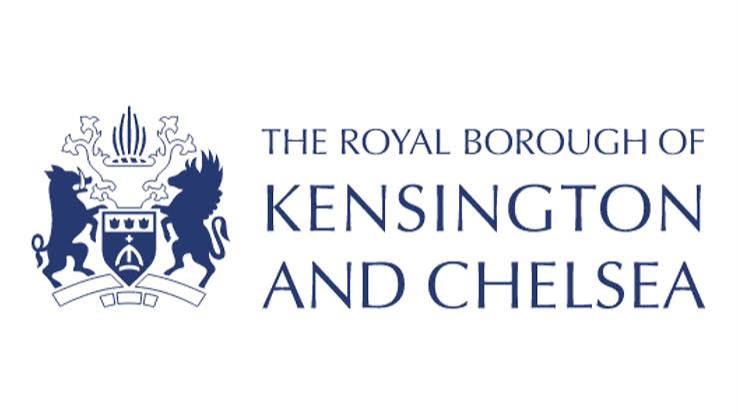 Royal Borough of Kensington and Chelsea logo