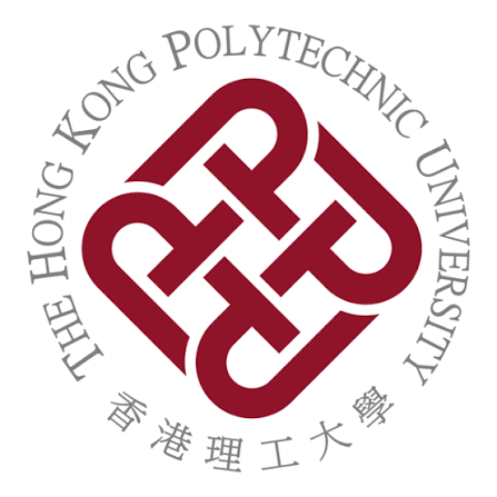 The PolyU Virtual Campus and Virtual Hotel in Second Life logo