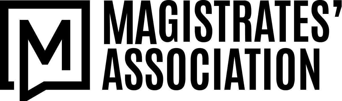 Magistrates' Association logo