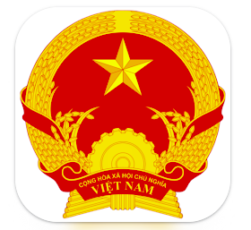 Government of Vietnam logo
