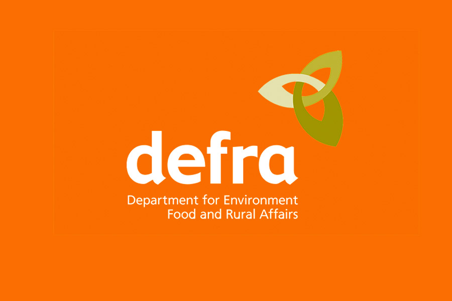 DEFRA – UK Department for Environment, Food & Rural Affairs logo