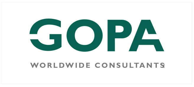 GOPA Worldwide Consultants logo