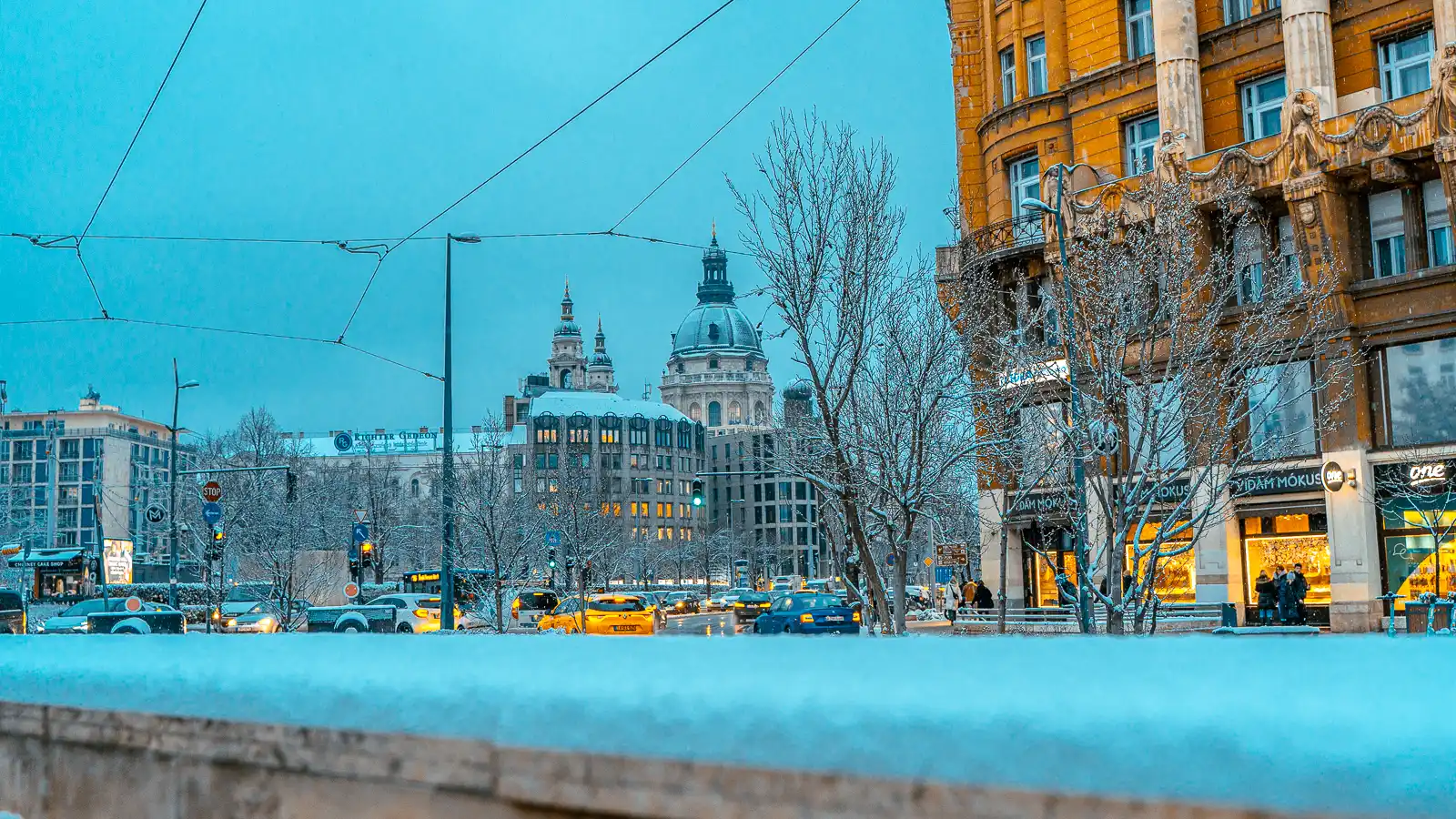 Budapest group photography service