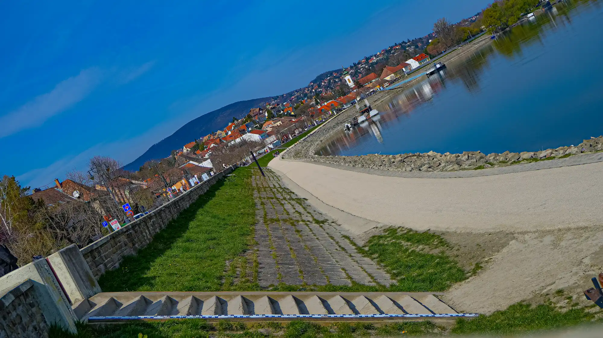 Szentendre riverside photography experience