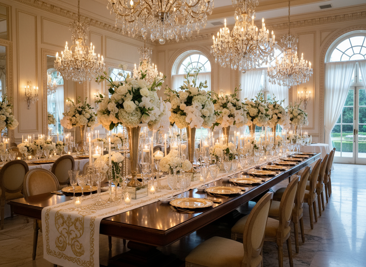 Elegant Wedding