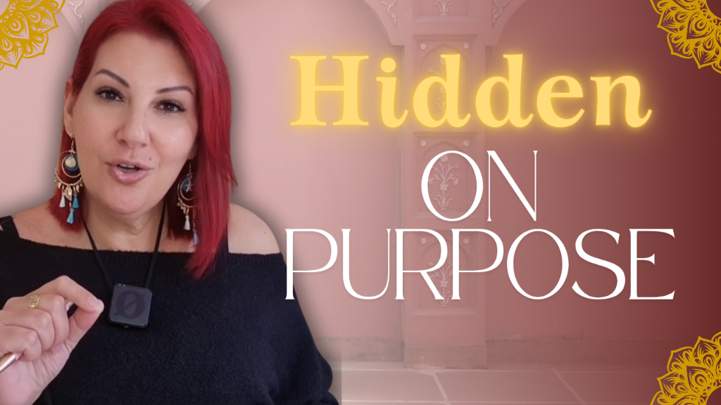 Hidden On Purpose — watch on YouTube