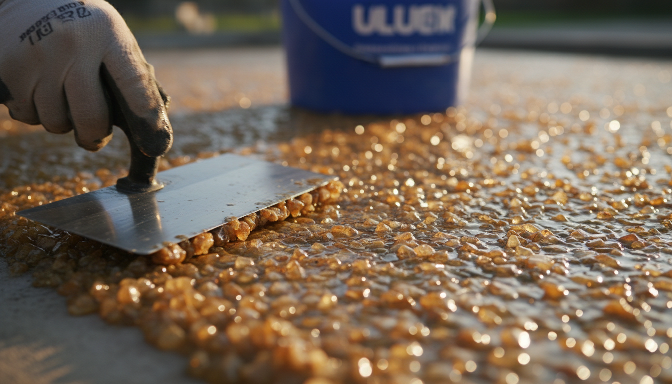 Decorative Resin Finishes