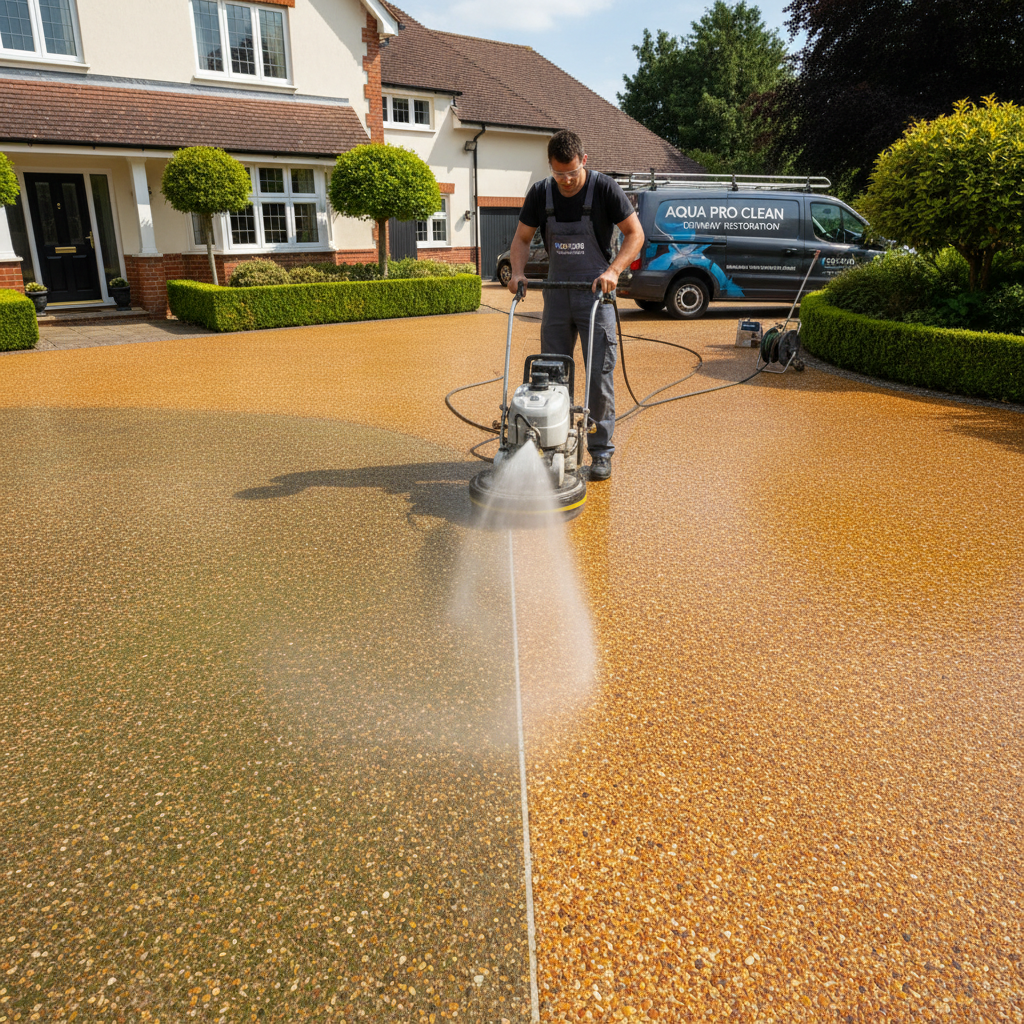 Cleaning, Repair & Restoration