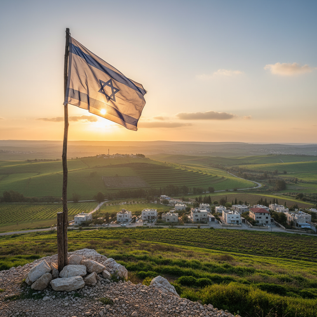 התיישבות וריבונות