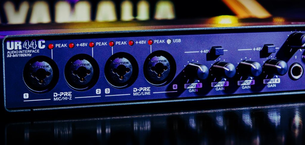 Preamps & Wandler Thumbnail