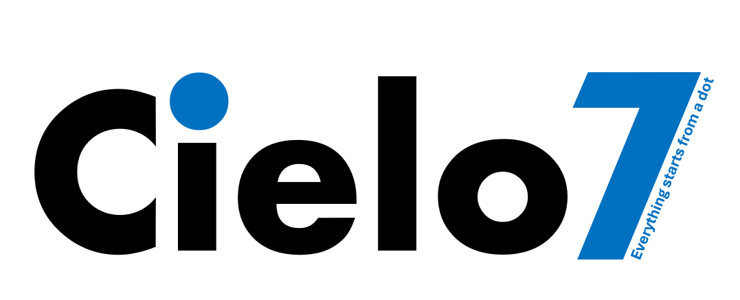 Cielo7 — Everything starts from a dot