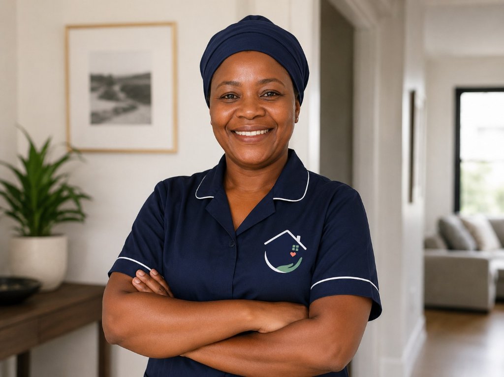 Professional domestic worker