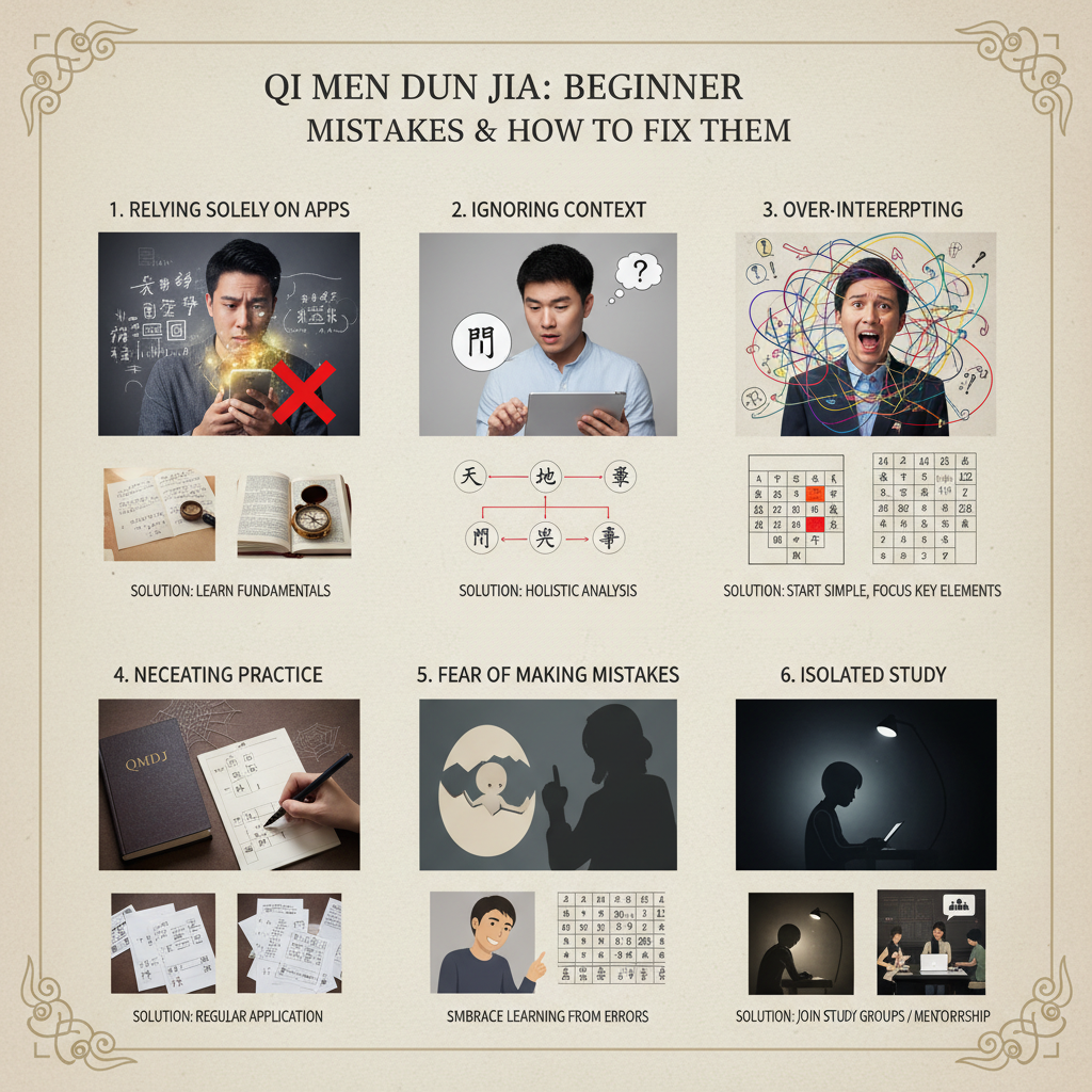 Q: is it Safe to Use Qi Men Dun Jia for Important Decisions Like Health or Law?