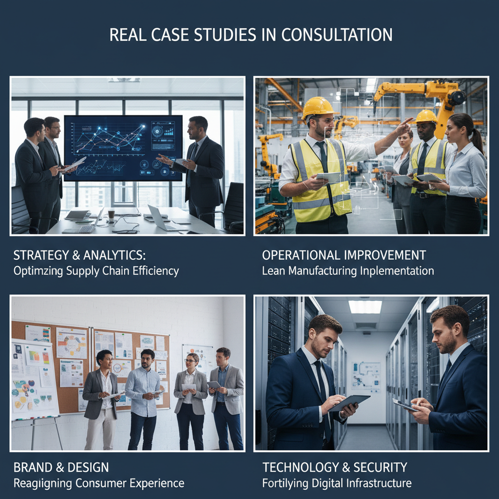 Case Studies and Examples: Practical Applications