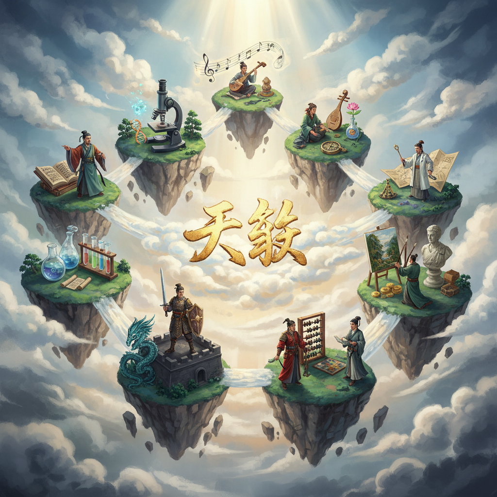 1. What is the Core Tian Zhu Star Meaning in a Chart?