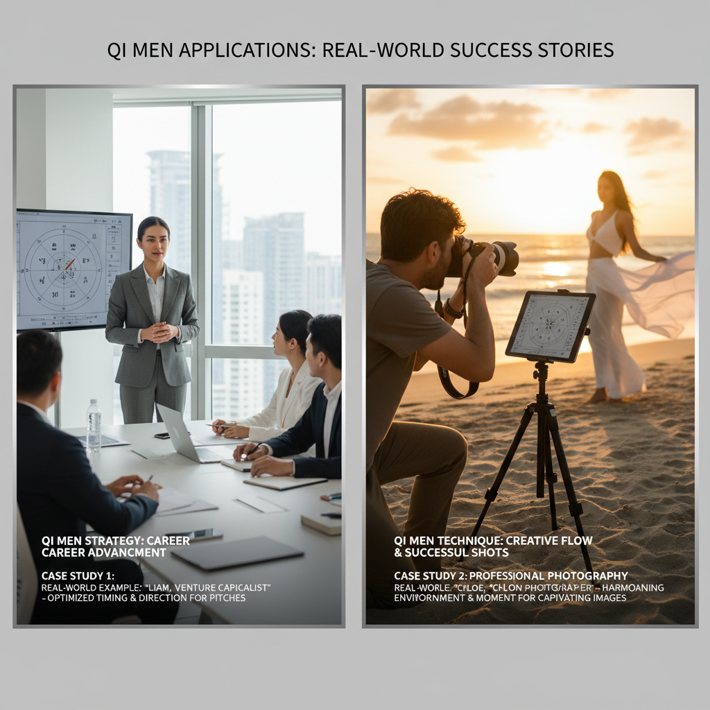 Daily and Weekly Practices That Complement Qi Men Guidance