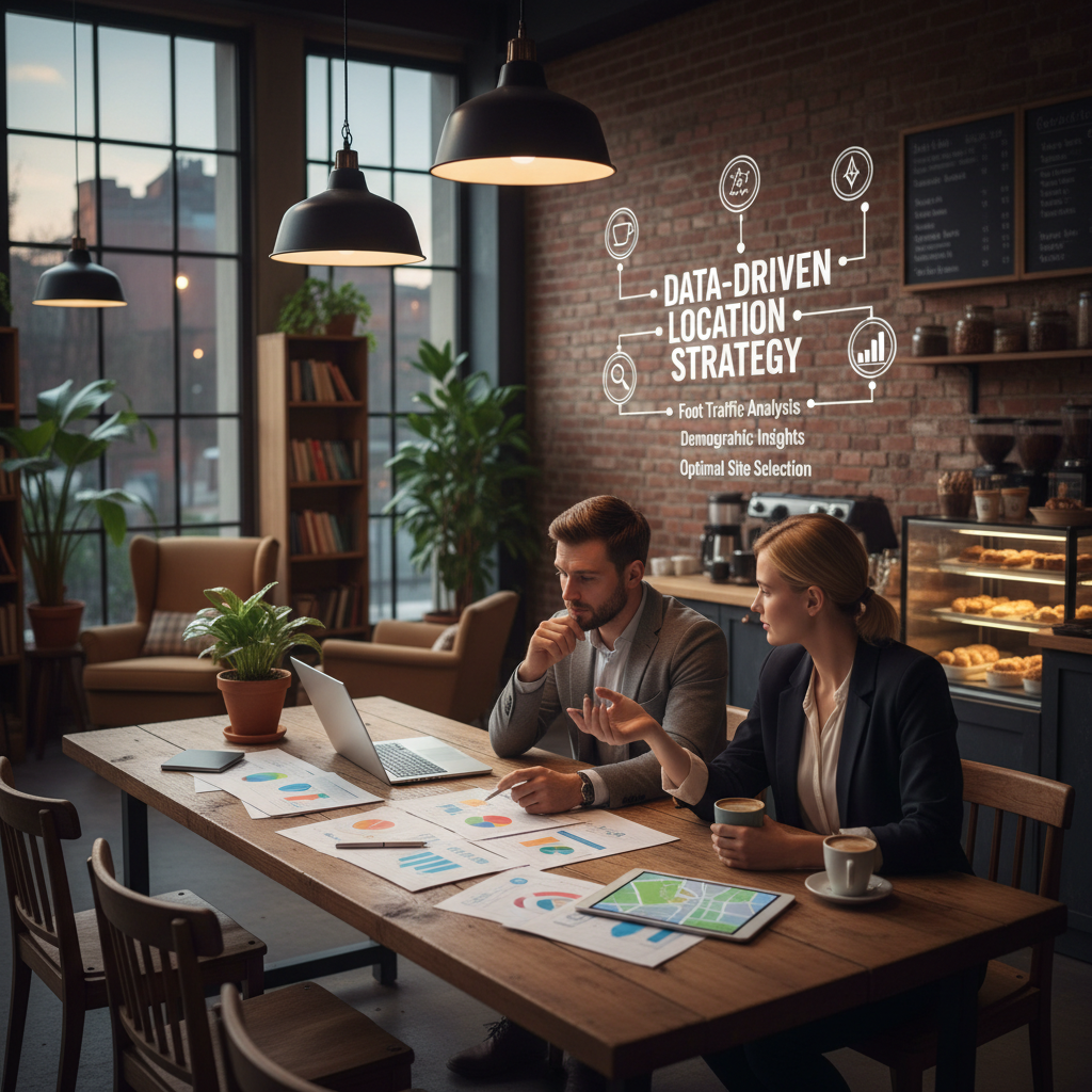 Example Case: Choosing a Small Café – from Data to Decision