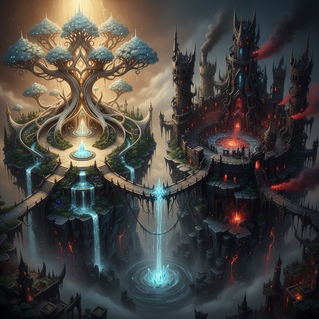 Step 2, Identify the Life Palace and the Dispute Palace