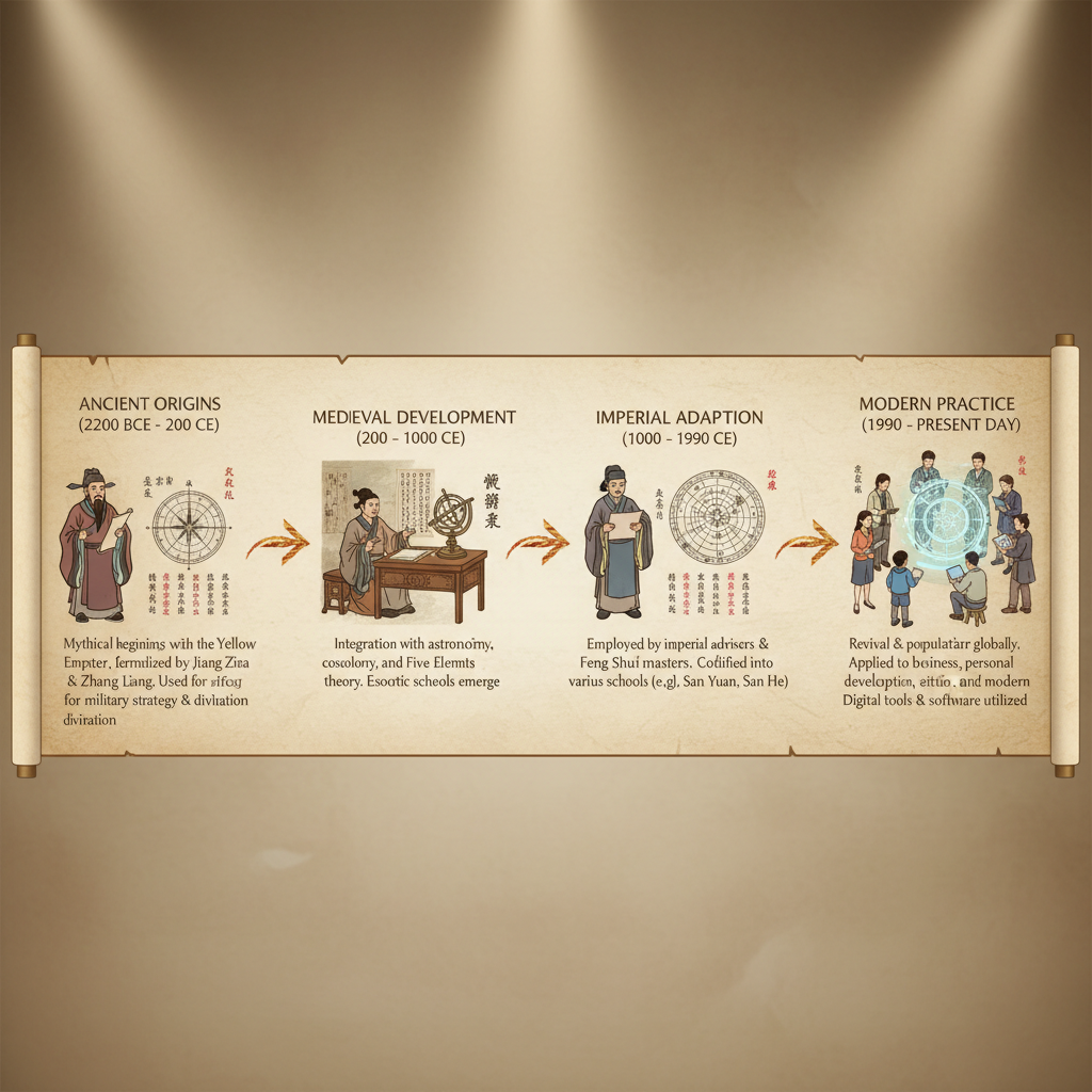 Section 1: a Brief History – from Battlefield Strategists to Modern Practitioners
