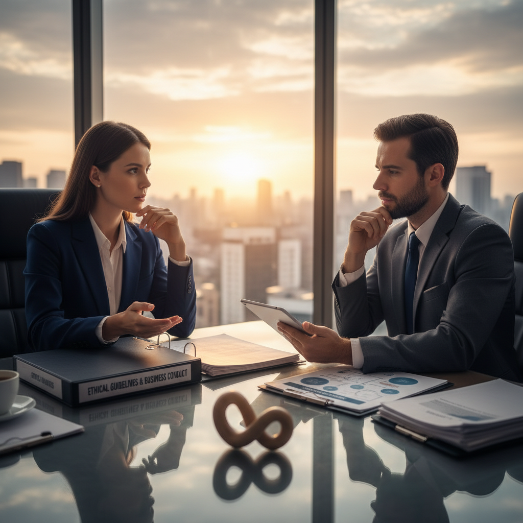 Choosing a Consultant and Ethical Considerations