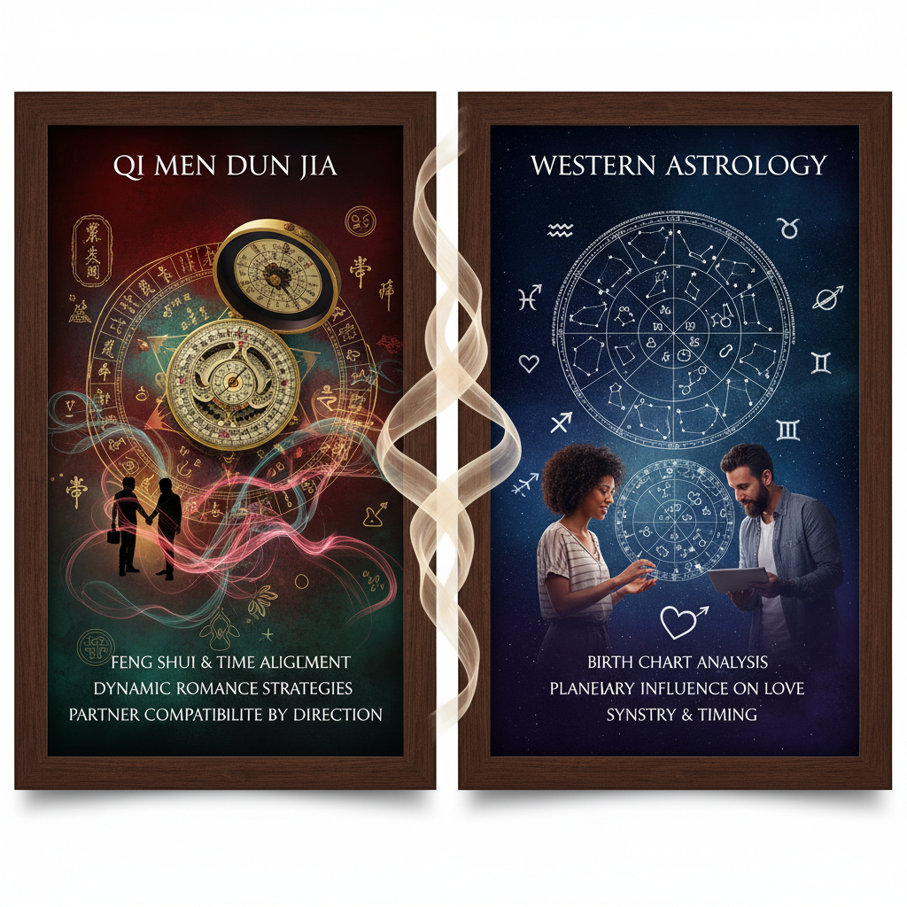 Faq: Common Questions about Qi Men Dun Jia Relationship Potential