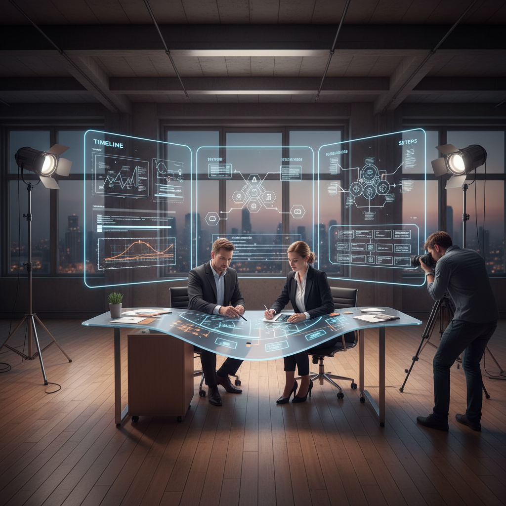 Case Study 2: Conflict Turned into a Communication Plan