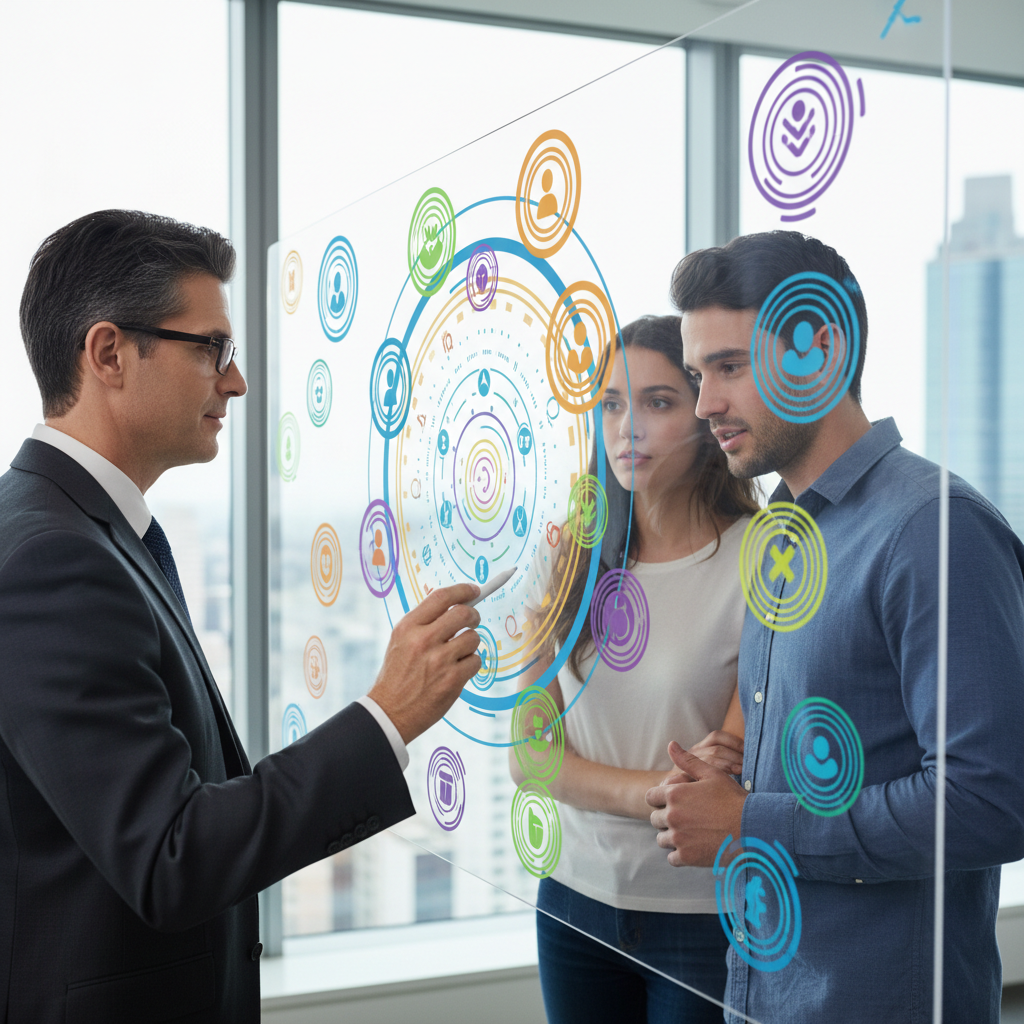 Step-by-step: How a Consultant Reads a Compatibility Chart