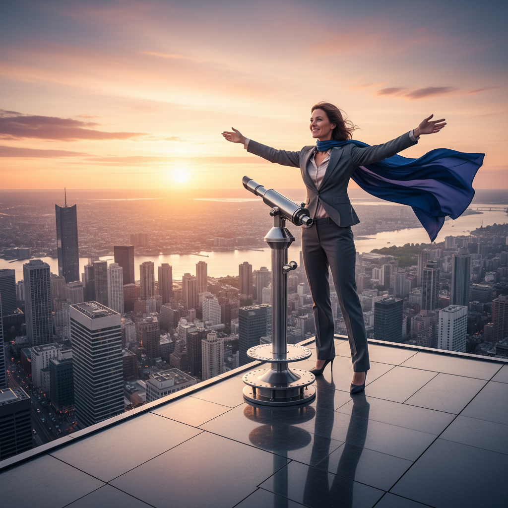 For example, if you are good and supposed to work for people, you can rise to the top but if it is n